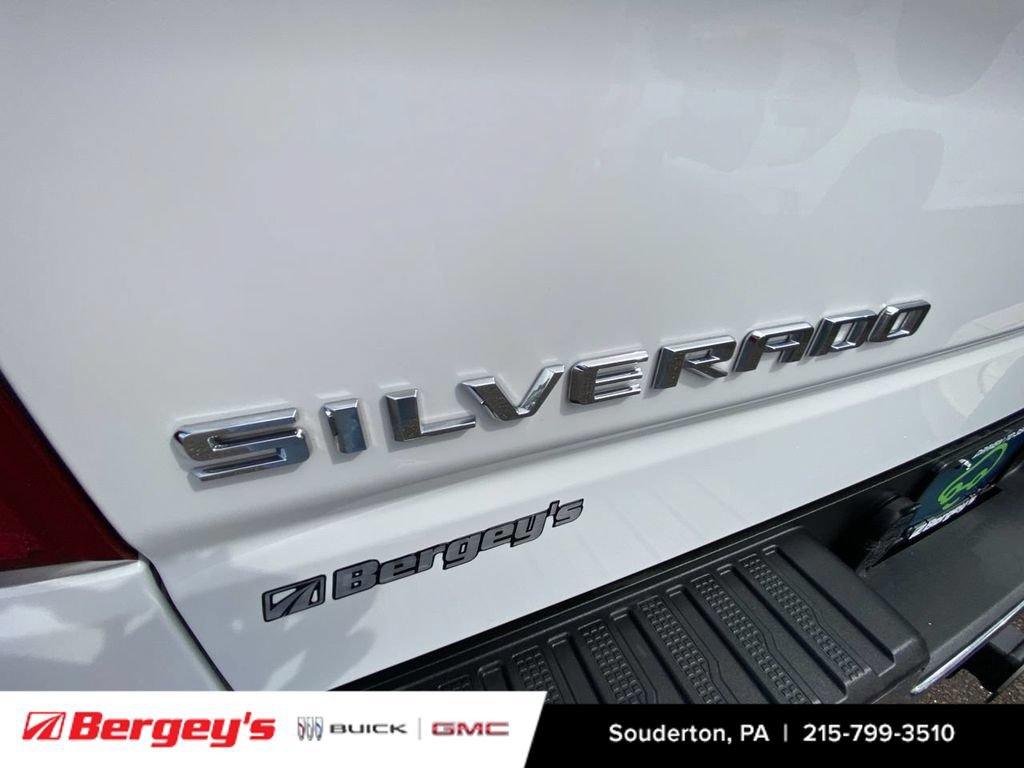 Used 2021 Chevrolet Silverado 1500 LT AWD/4WD image 36