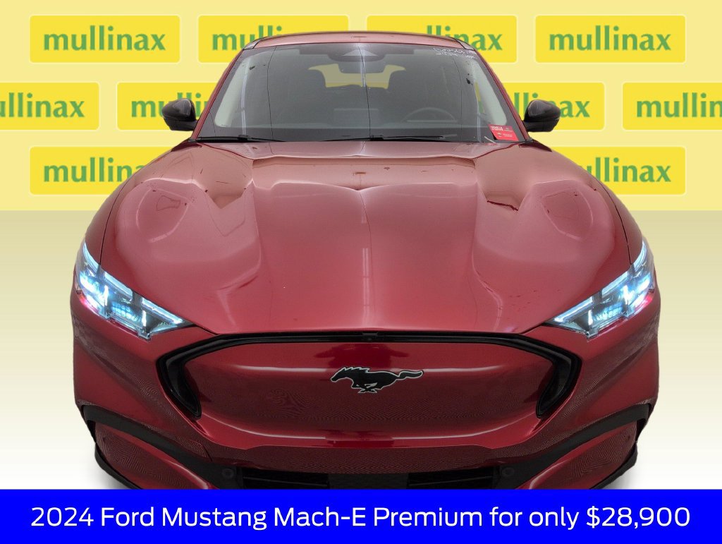 Used 2024 Ford Mustang Mach-E Premium RWD image 14