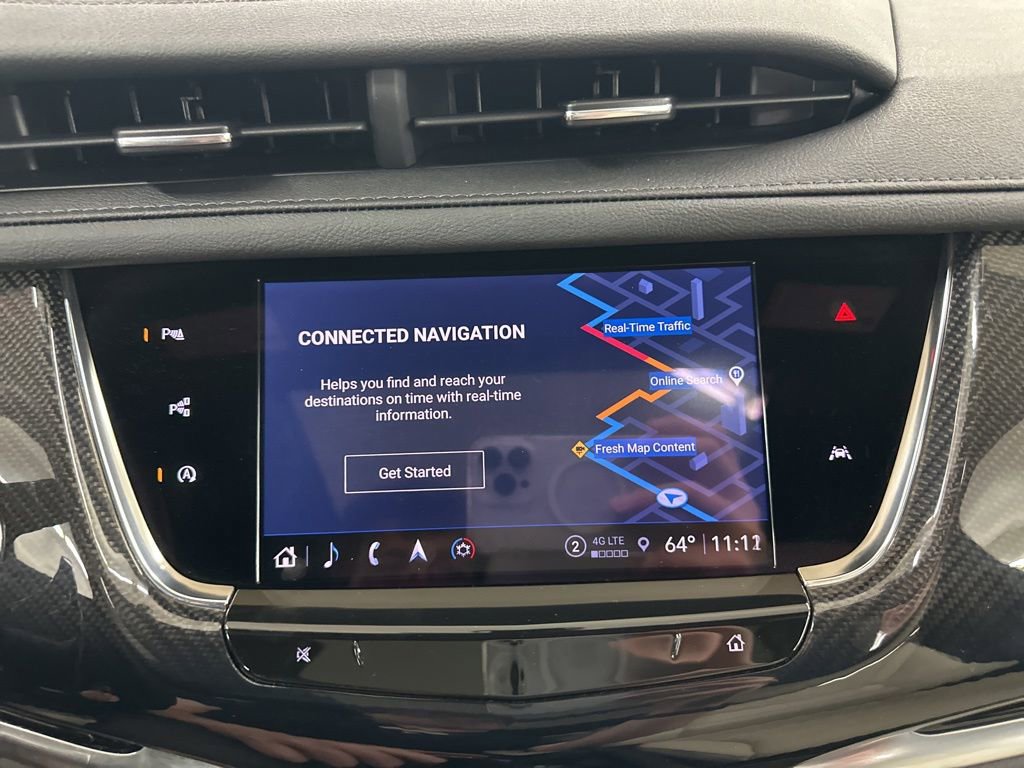 Certified 2025 Cadillac XT6 Sport w/ Technology Package AWD/4WD image 50