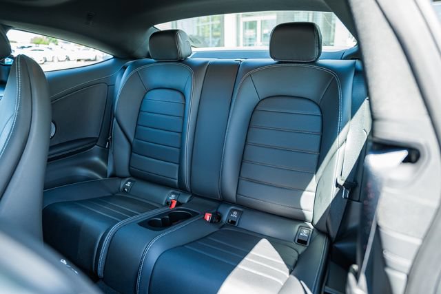 Certified 2023 Mercedes-Benz C 300 4MATIC Coupe image 32