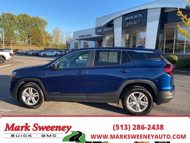 Used 2023 GMC Terrain SLE