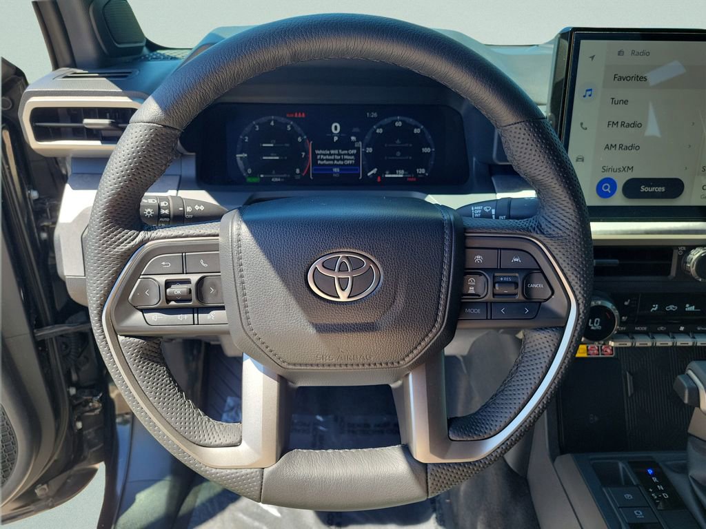 Certified 2026 Toyota Tacoma Trailhunter w/ Tow Tech Package image 15