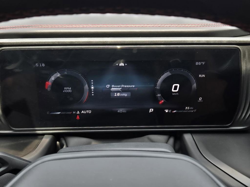 New 2026 Dodge Charger Scat Pack AWD/4WD image 19