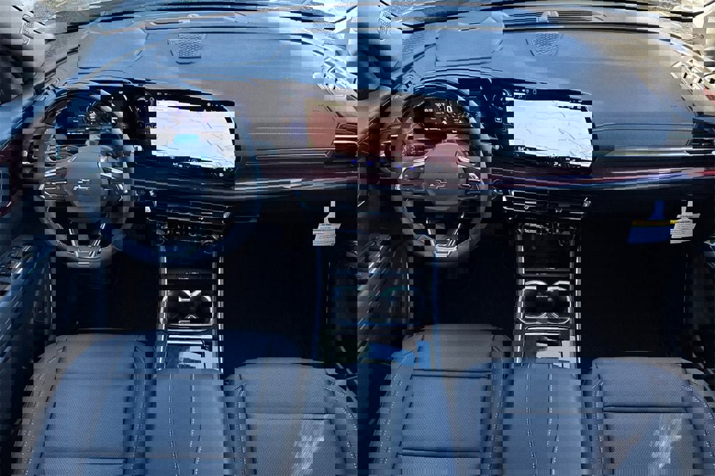 New 2026 Chevrolet Traverse Z71 image 13