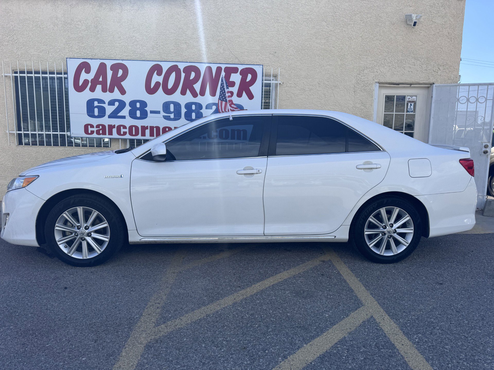 Used 2012 Toyota Camry XLE image 9