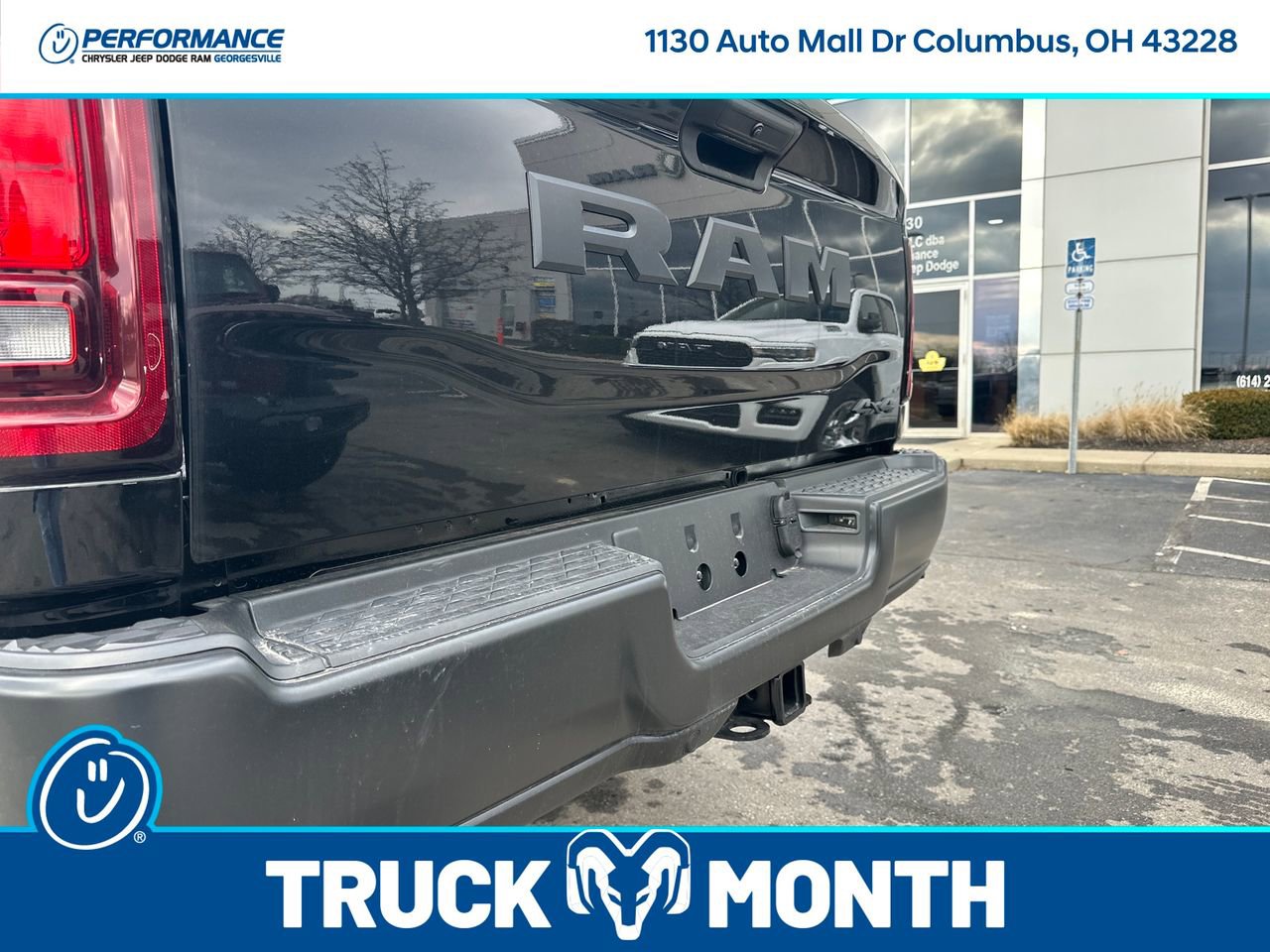 New 2025 RAM 2500 Tradesman image 21