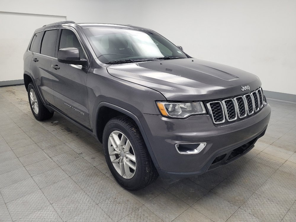 Used 2017 Jeep Grand Cherokee Laredo w/ Quick Order Package 23E image 13