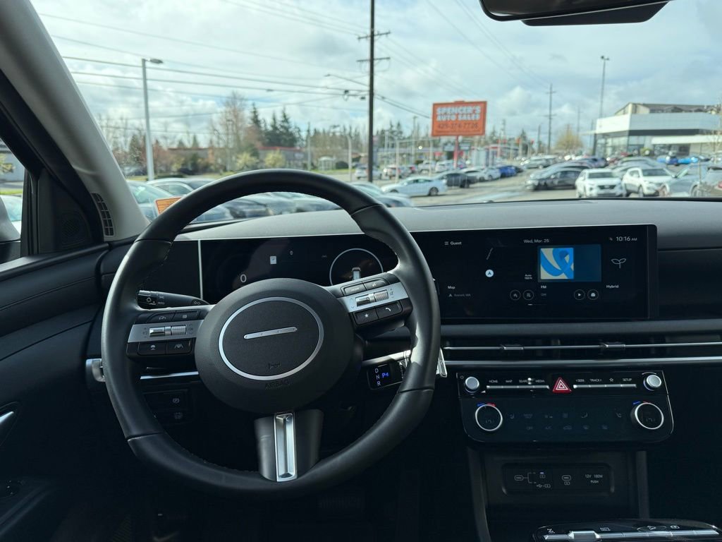 Used 2025 Hyundai Tucson SEL image 22