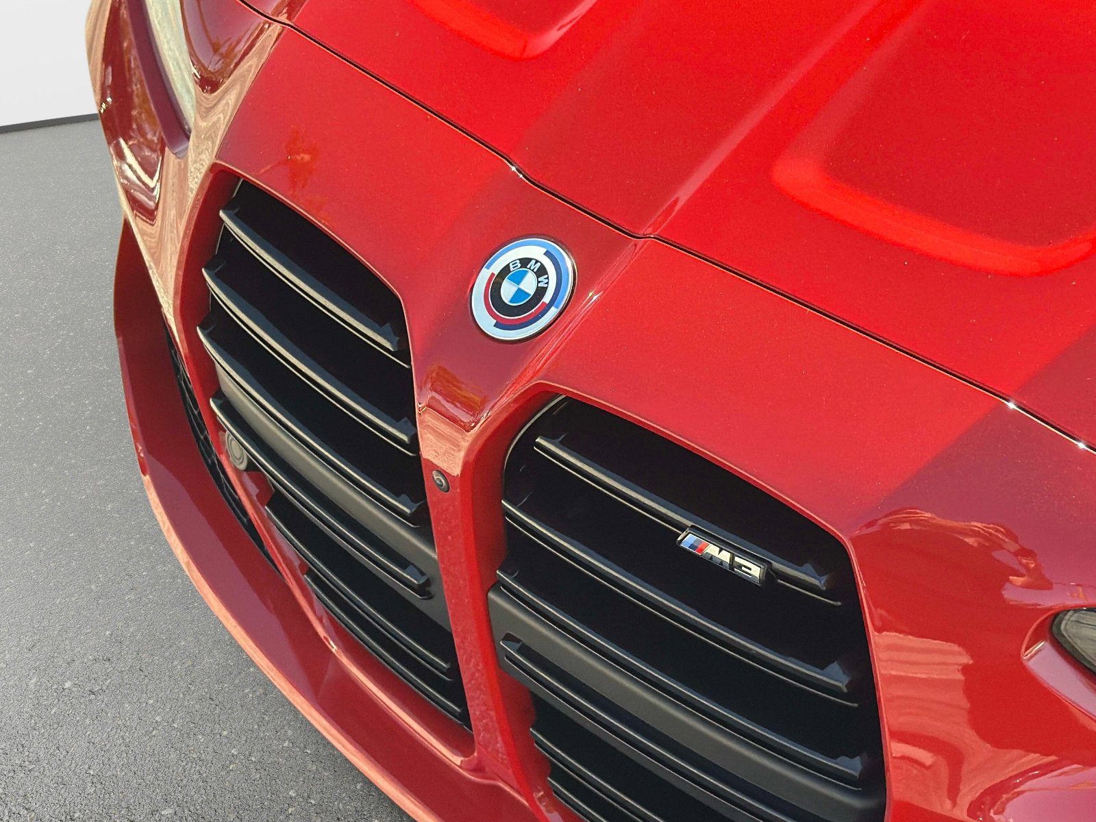 Used 2023 BMW M3 w/ Executive Package RWD image 10