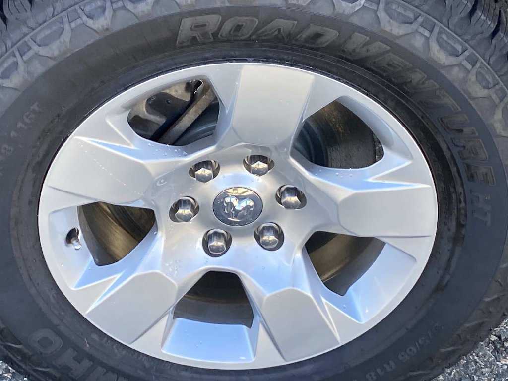 Certified 2022 RAM 1500 Big Horn AWD/4WD image 28