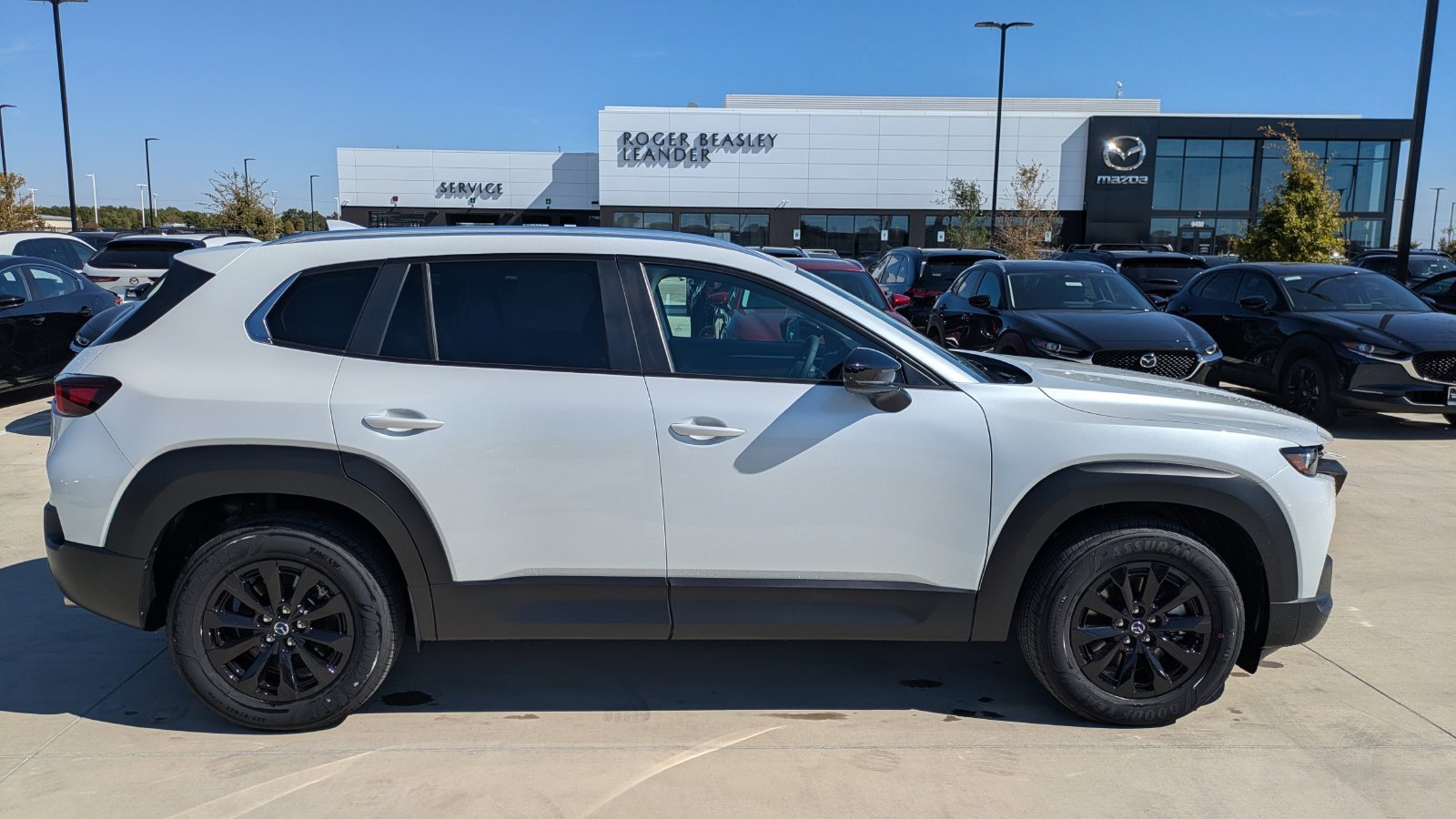 New 2026 MAZDA CX-50 2.5 Hybrid w/ Weather Package AWD/4WD image 8