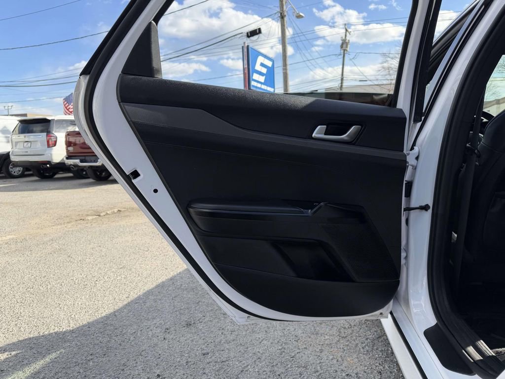 Used 2022 Kia K5 GT-Line image 19