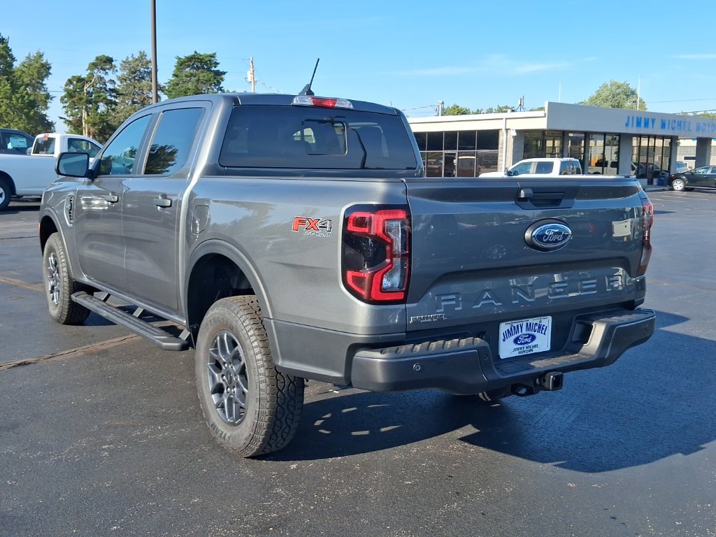 New 2026 Ford Ranger XLT w/ Equipment Group 301A High AWD/4WD image 27