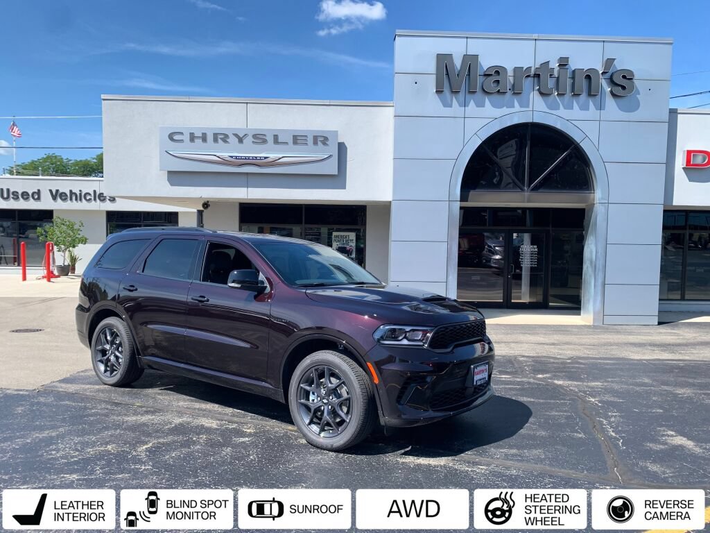 New 2027 Dodge Durango GT