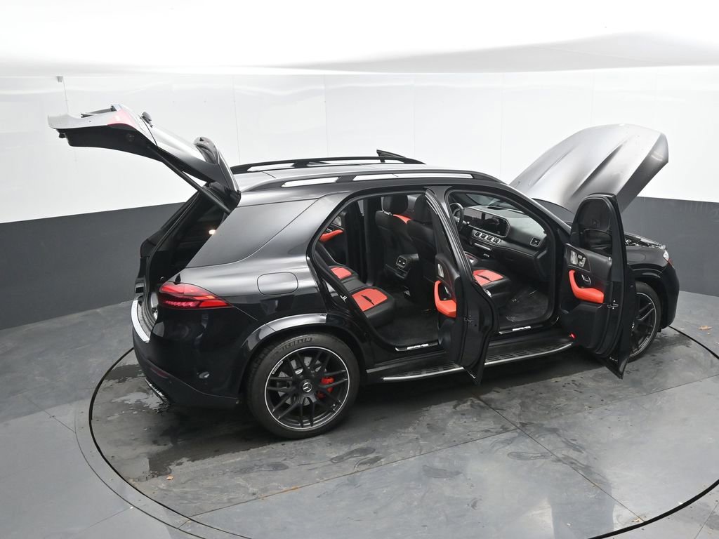 Used 2025 Mercedes-Benz GLE 63 AMG S image 48