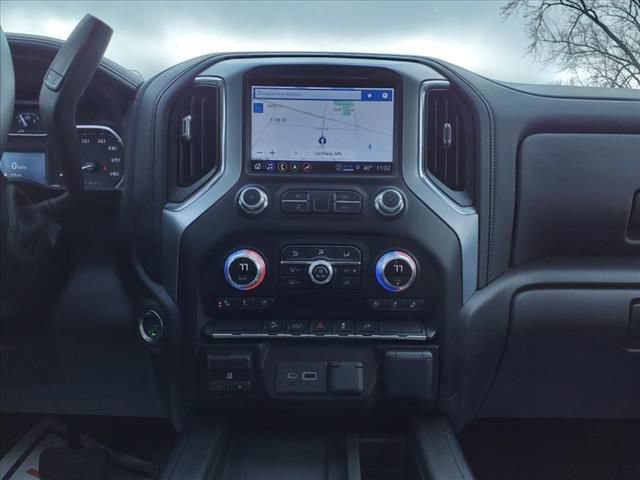 Used 2022 GMC Sierra 1500 SLT w/ SLT Convenience Package AWD/4WD image 15