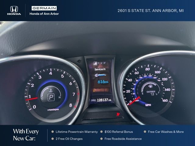 Used 2013 Hyundai Santa Fe Sport 2.0T image 20