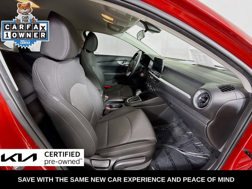 Certified 2023 Kia Forte LXS w/ LXS Technology Package image 29