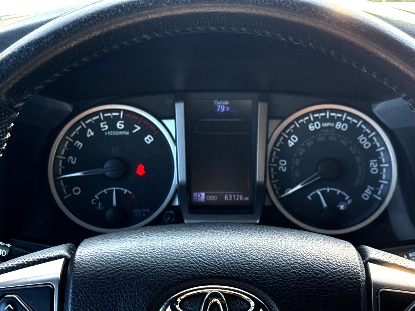Used 2021 Toyota Tacoma Limited AWD/4WD image 17