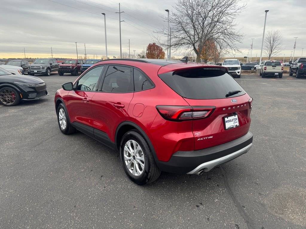 New 2025 Ford Escape Active w/ Cold Weather Package image 7