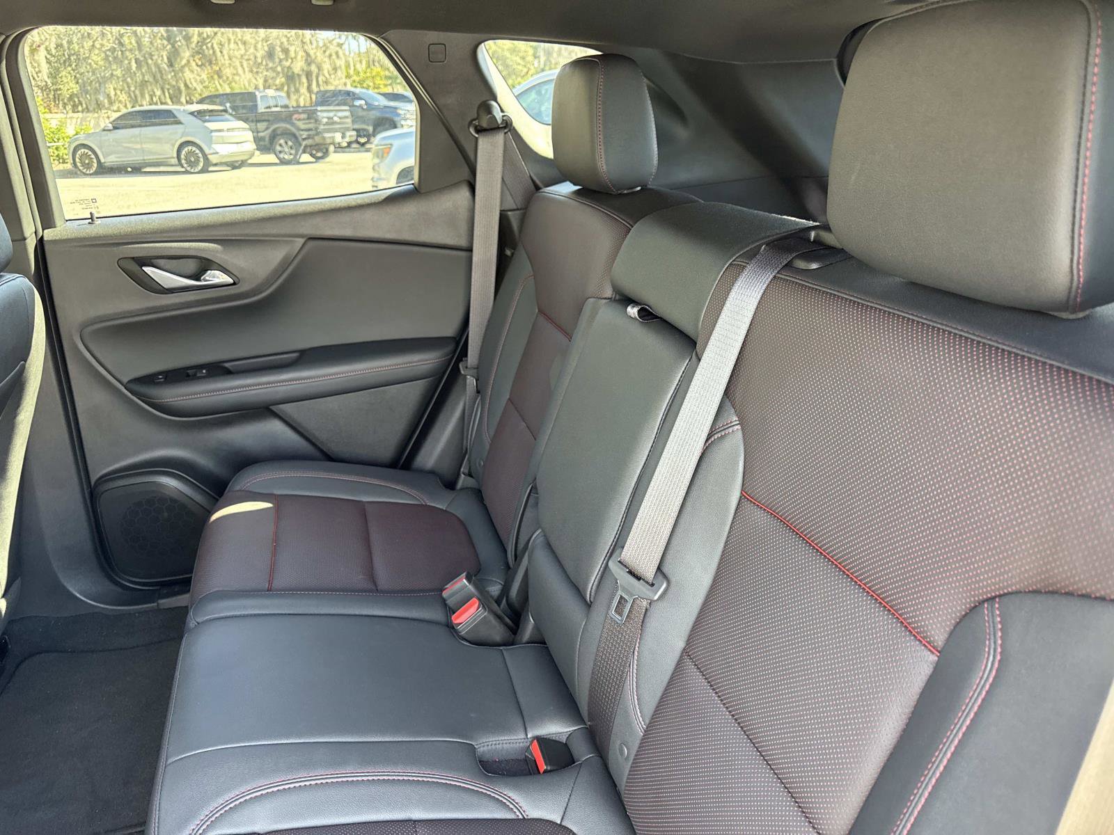 Used 2024 Chevrolet Blazer RS w/ Driver Confidence II Package image 11