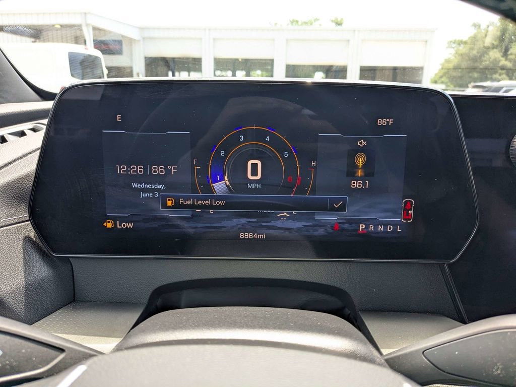 Used 2026 Chevrolet Traverse LT FWD image 27