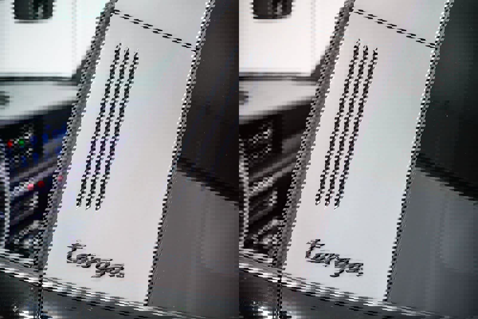 Used 2022 Porsche 911 Targa 4 GTS image 20