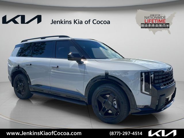 New 2027 Kia Telluride EX X-Line