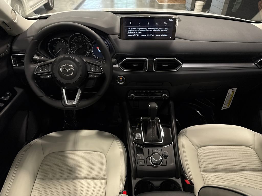 New 2025 MAZDA CX-5 AWD 2.5 S w/ Preferred Package image 5