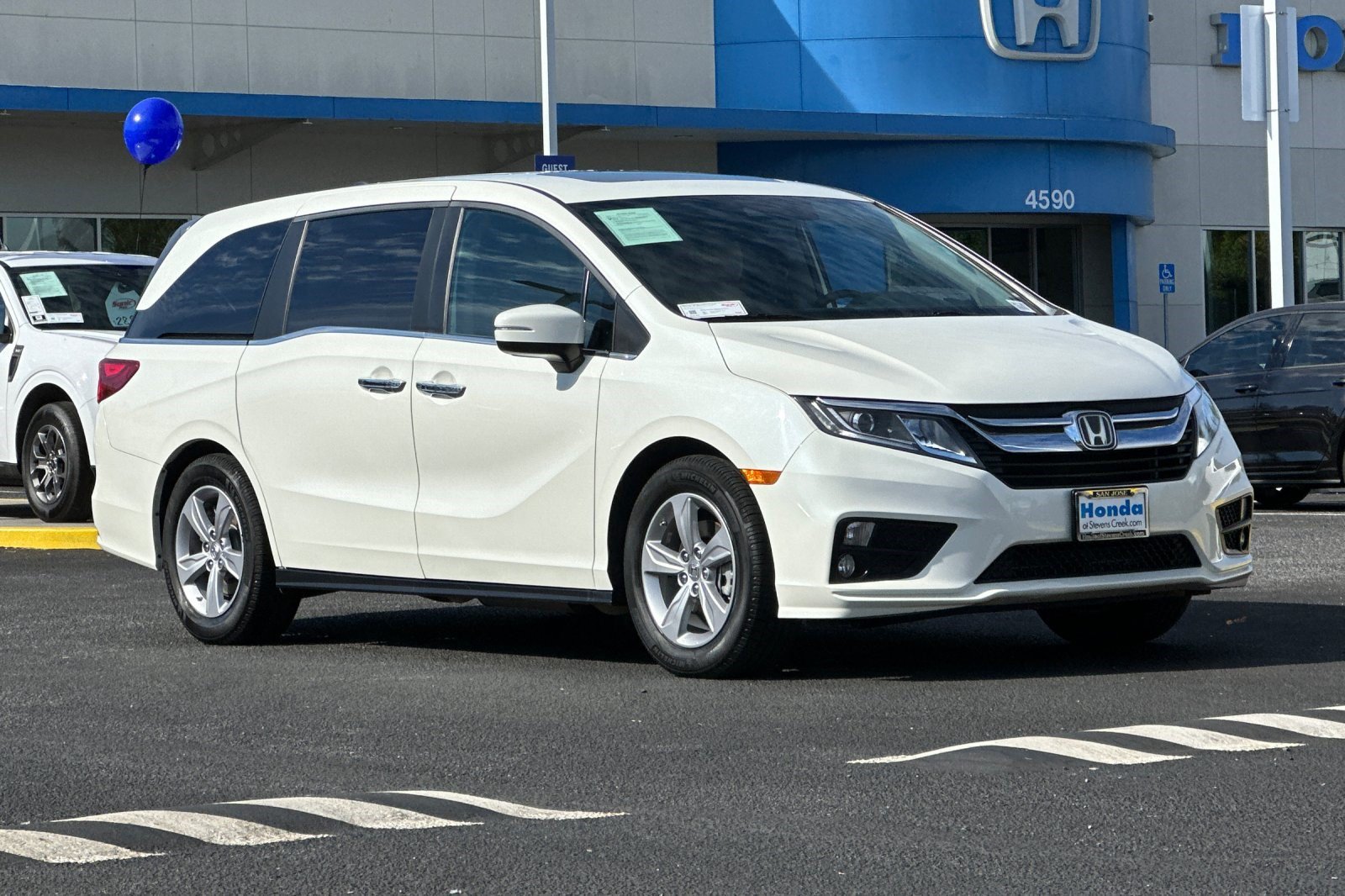 Used 2019 Honda Odyssey EX-L image 6