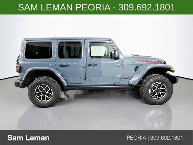 New 2026 Jeep Wrangler Unlimited Rubicon image 8