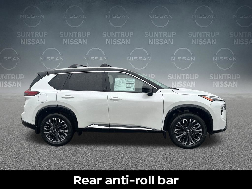 New 2026 Nissan Rogue Platinum w/ Platinum Premium Package AWD/4WD image 33