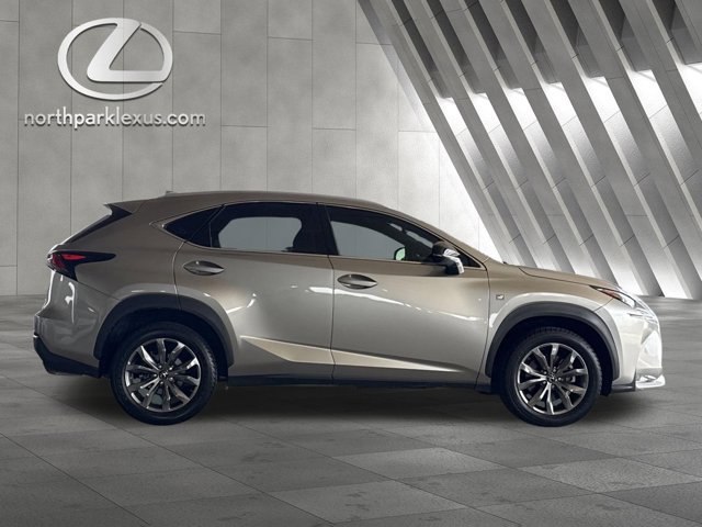 Used 2017 Lexus NX 200t F Sport w/ F Sport Premium Package image 4