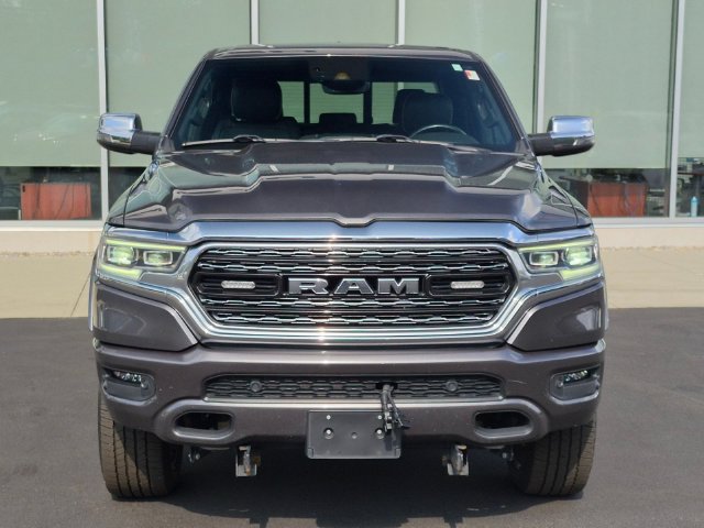 Used 2023 RAM 1500 Limited w/ Body Color Bumper Group AWD/4WD image 8