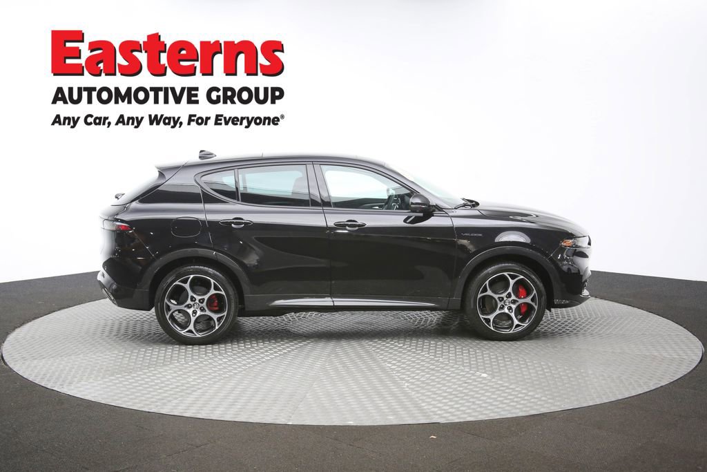 Used 2024 Alfa Romeo Tonale Veloce w/ Active Assist Package image 42