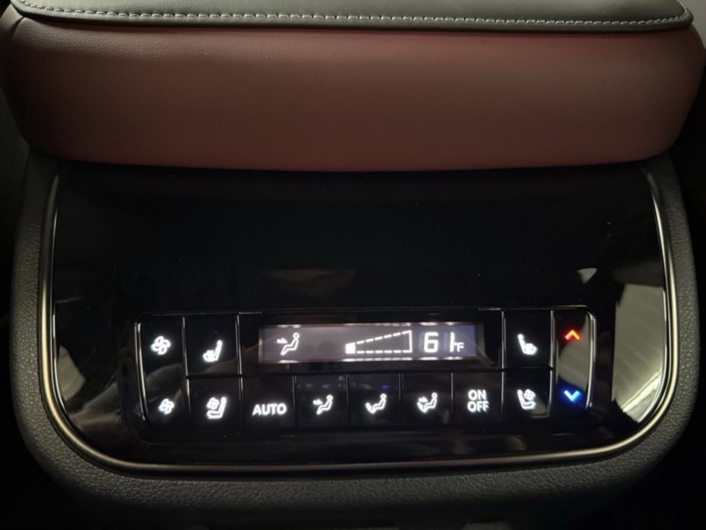 New 2026 INFINITI QX80 Autograph w/ Premium Cargo Package image 28