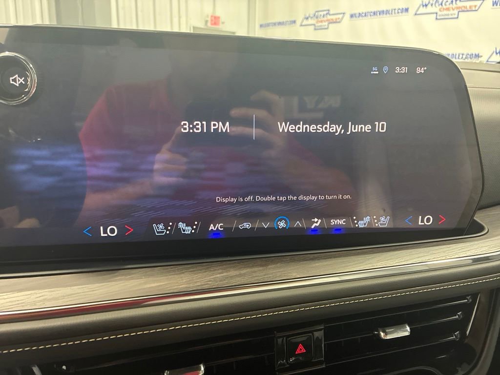 New 2026 Chevrolet Tahoe Premier AWD/4WD image 28