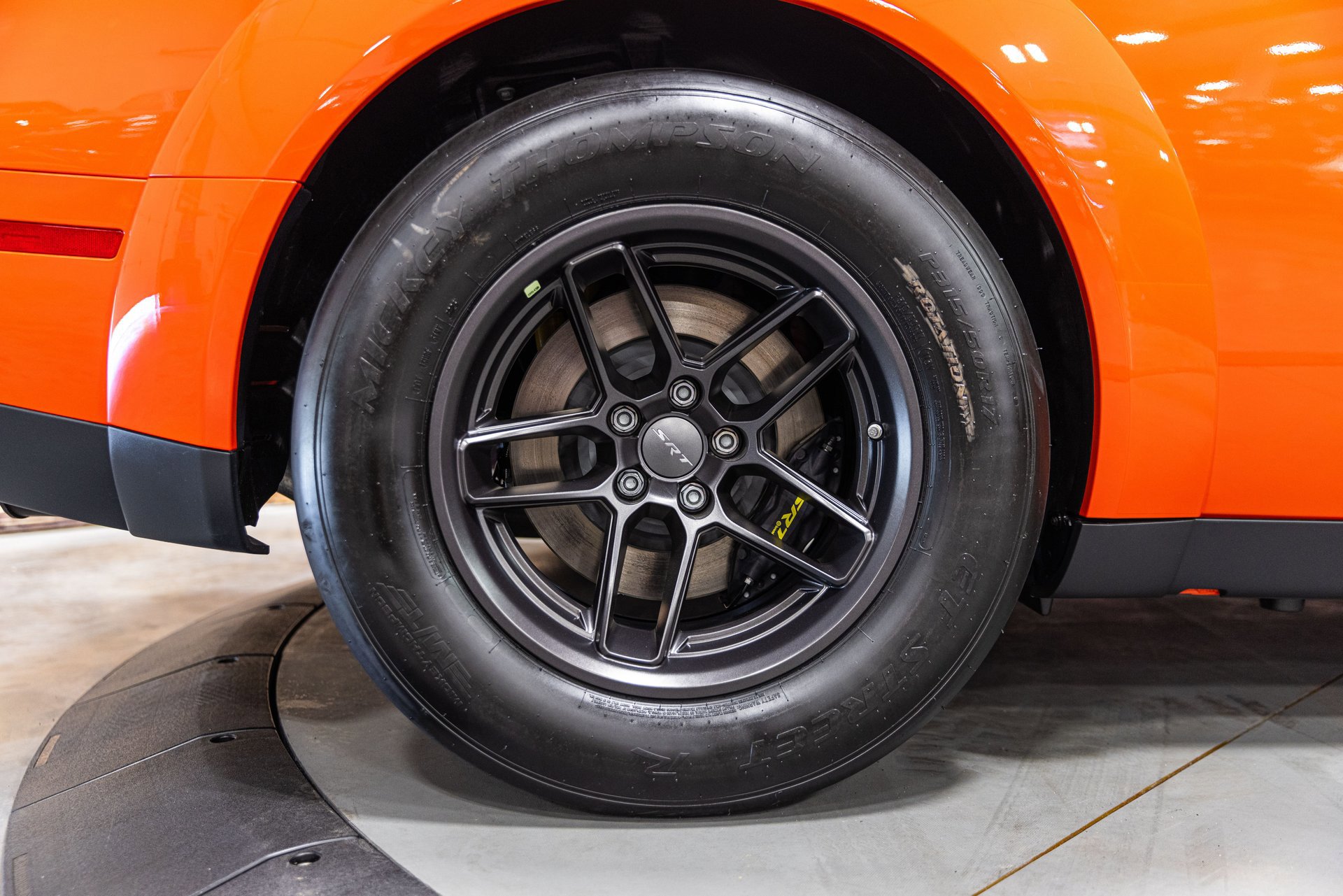 Used 2023 Dodge Challenger SRT Hellcat Redeye RWD image 9