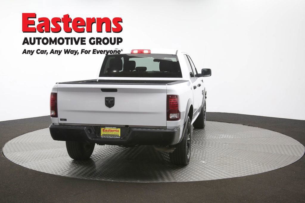 Used 2024 RAM 1500 Classic Warlock RWD image 37