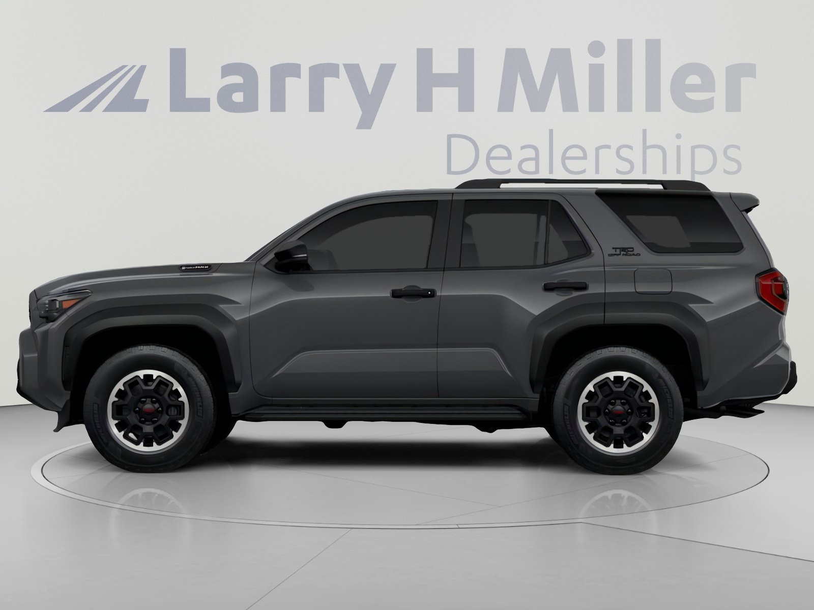 New 2026 Toyota 4Runner TRD Off-Road Premium AWD/4WD image 4