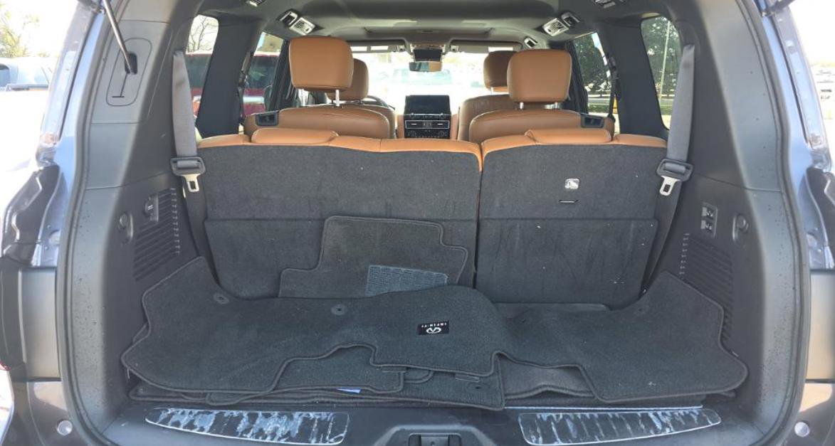 Certified 2024 INFINITI QX80 Sensory w/ Cargo Package image 20