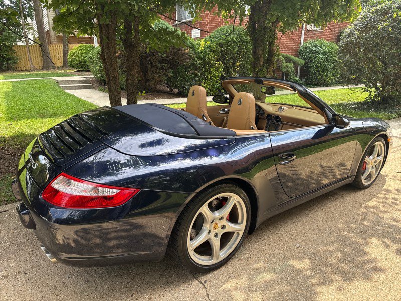 Used 2008 Porsche 911 Carrera S RWD image 7