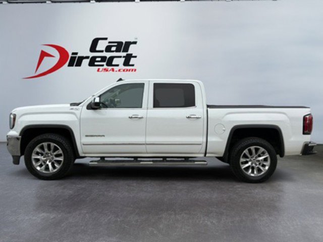 Used 2016 GMC Sierra 1500 SLT w/ Suspension Package, Off-Road AWD/4WD image 9