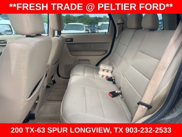 Used 2011 Ford Escape XLT w/ 202A Rapid Spec Order Code image 15