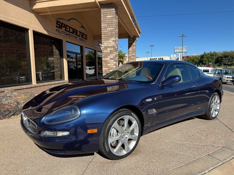 Used 2004 Maserati Coupe Cambiocorsa image 8