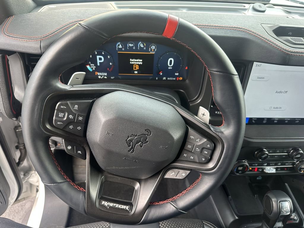 Certified 2025 Ford Bronco Raptor AWD/4WD image 14