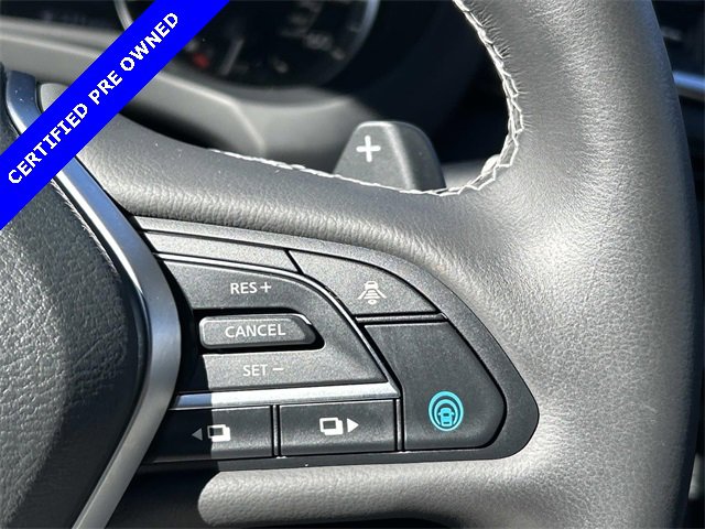 Certified 2024 INFINITI QX50 Sport image 32