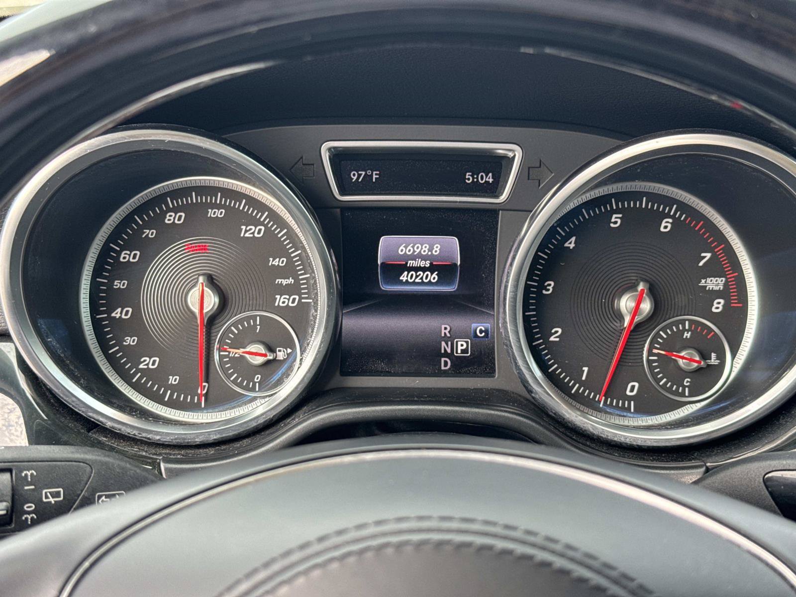 Used 2018 Mercedes-Benz GLS 550 4MATIC image 31