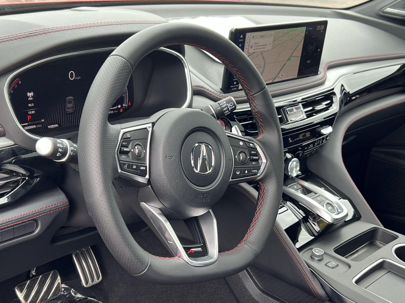 New 2026 Acura MDX A-Spec image 13