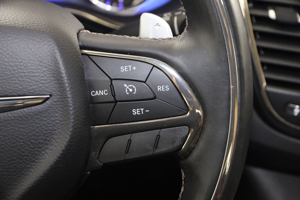 Used 2015 Chrysler 200 C w/ Navigation & Sound Group I AWD/4WD image 32